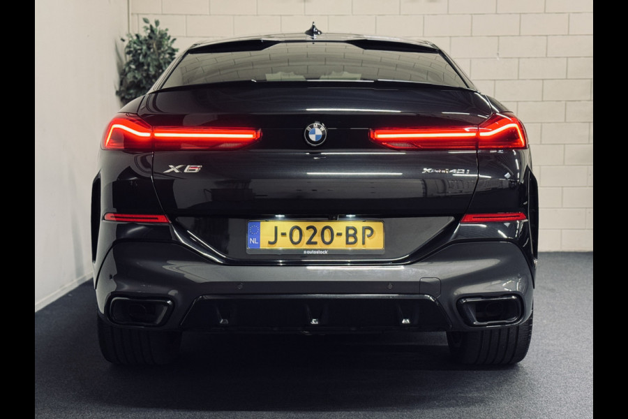 BMW X6 xDrive40i High Executive M-Sport | NAP | Uniek!