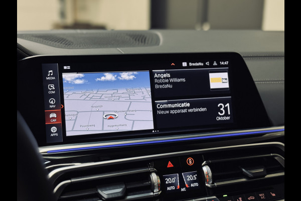 BMW X6 xDrive40i High Executive M-Sport | NAP | Uniek!