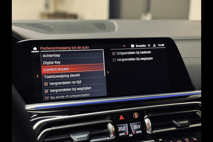 BMW X6 xDrive40i High Executive M-Sport | NAP | Uniek!