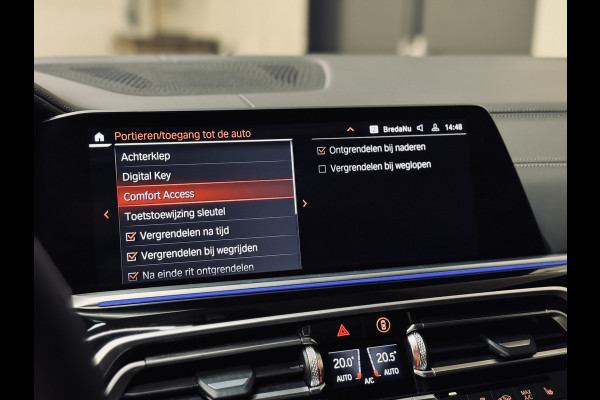 BMW X6 xDrive40i High Executive M-Sport | NAP | Uniek!