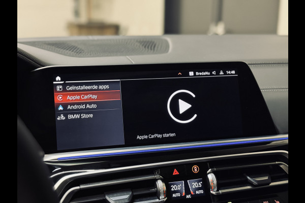 BMW X6 xDrive40i High Executive M-Sport | NAP | Uniek!