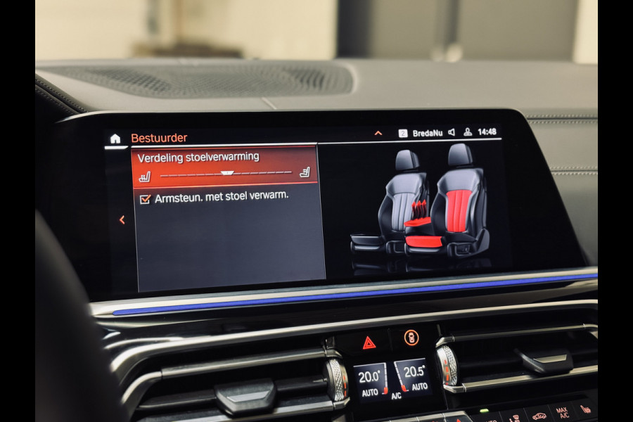 BMW X6 xDrive40i High Executive M-Sport | NAP | Uniek!