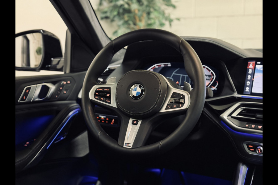 BMW X6 xDrive40i High Executive M-Sport | NAP | Uniek!