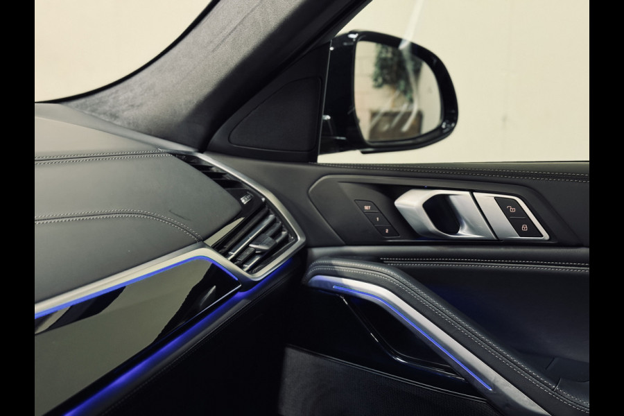 BMW X6 xDrive40i High Executive M-Sport | NAP | Uniek!