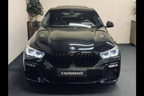BMW X6 xDrive40i High Executive M-Sport | NAP | Uniek!