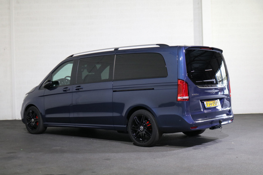 Mercedes-Benz V-Klasse 300d XL DC Avantgarde Edition AMG Airmatic Burmester