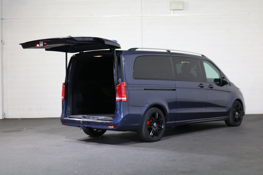 Mercedes-Benz V-Klasse 300d XL DC Avantgarde Edition AMG Airmatic Burmester