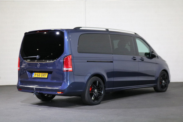 Mercedes-Benz V-Klasse 300d XL DC Avantgarde Edition AMG Airmatic Burmester