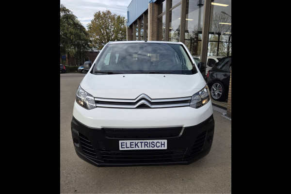 Opel Vivaro-e / Citroen e-Jumpy 75kWh Business 9 Pers. Airco Cruisecontrol Prijs incl. BTW €32.368,-