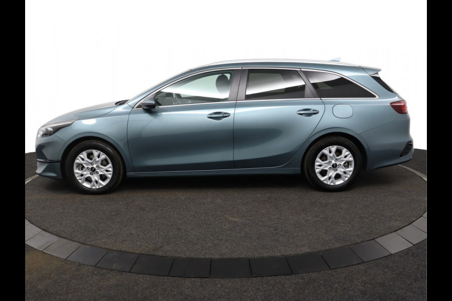 Kia Ceed Sportswagon 1.5 T-GDi DynamicPlusLine Apple Carplay/Android Auto - Cruise Control - Doddehoekdetectie - Navigatie - Stoel/Stuurverwarming - Fabrieksgarantie tot 10-2031