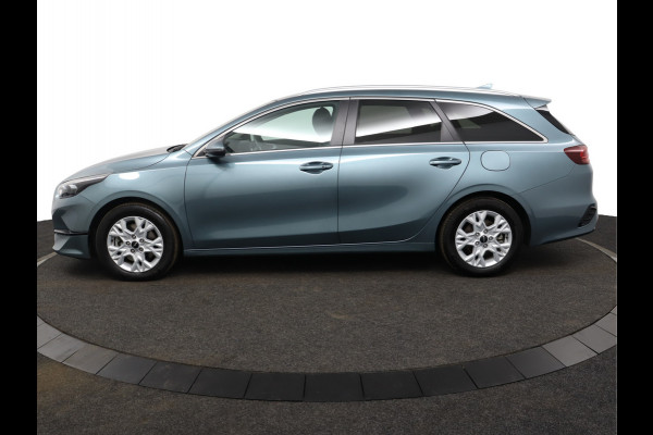 Kia Ceed Sportswagon 1.5 T-GDi DynamicPlusLine Apple Carplay/Android Auto - Cruise Control - Doddehoekdetectie - Navigatie - Stoel/Stuurverwarming - Fabrieksgarantie tot 10-2031
