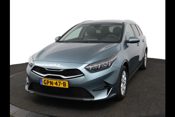 Kia Ceed Sportswagon 1.5 T-GDi DynamicPlusLine Apple Carplay/Android Auto - Cruise Control - Doddehoekdetectie - Navigatie - Stoel/Stuurverwarming - Fabrieksgarantie tot 10-2031