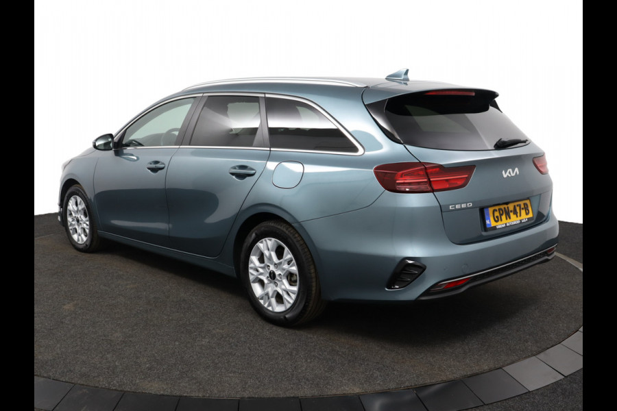 Kia Ceed Sportswagon 1.5 T-GDi DynamicPlusLine Apple Carplay/Android Auto - Cruise Control - Doddehoekdetectie - Navigatie - Stoel/Stuurverwarming - Fabrieksgarantie tot 10-2031