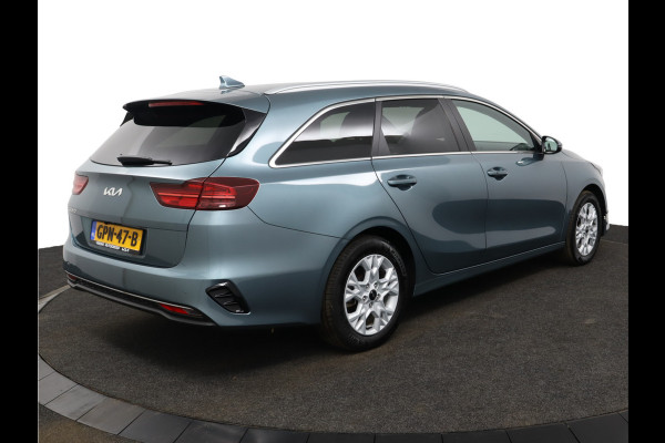 Kia Ceed Sportswagon 1.5 T-GDi DynamicPlusLine Apple Carplay/Android Auto - Cruise Control - Doddehoekdetectie - Navigatie - Stoel/Stuurverwarming - Fabrieksgarantie tot 10-2031