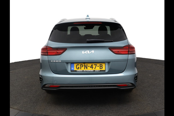 Kia Ceed Sportswagon 1.5 T-GDi DynamicPlusLine Apple Carplay/Android Auto - Cruise Control - Doddehoekdetectie - Navigatie - Stoel/Stuurverwarming - Fabrieksgarantie tot 10-2031