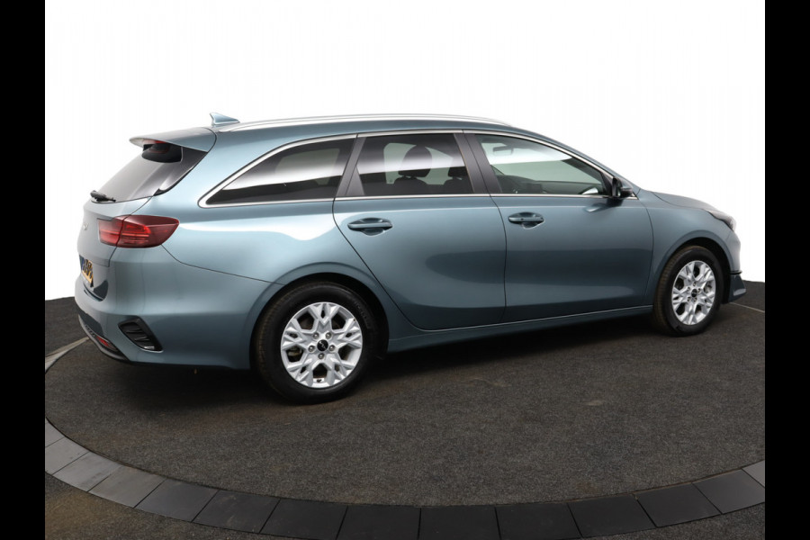 Kia Ceed Sportswagon 1.5 T-GDi DynamicPlusLine Apple Carplay/Android Auto - Cruise Control - Doddehoekdetectie - Navigatie - Stoel/Stuurverwarming - Fabrieksgarantie tot 10-2031