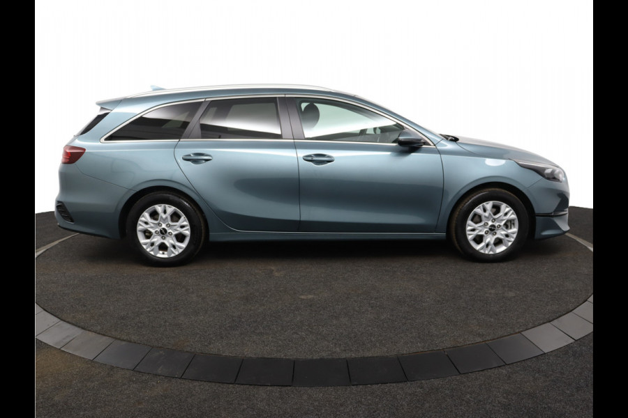 Kia Ceed Sportswagon 1.5 T-GDi DynamicPlusLine Apple Carplay/Android Auto - Cruise Control - Doddehoekdetectie - Navigatie - Stoel/Stuurverwarming - Fabrieksgarantie tot 10-2031