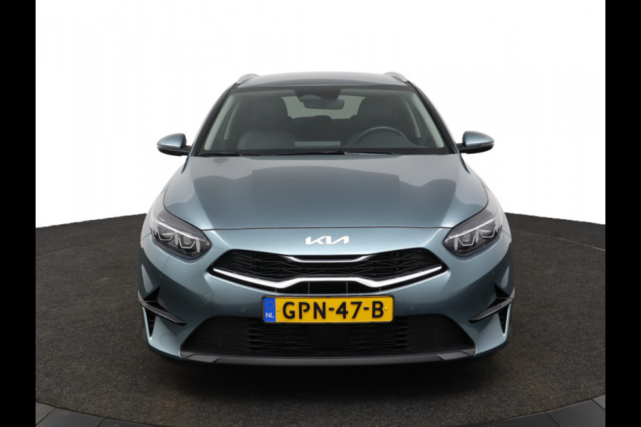 Kia Ceed Sportswagon 1.5 T-GDi DynamicPlusLine Apple Carplay/Android Auto - Cruise Control - Doddehoekdetectie - Navigatie - Stoel/Stuurverwarming - Fabrieksgarantie tot 10-2031