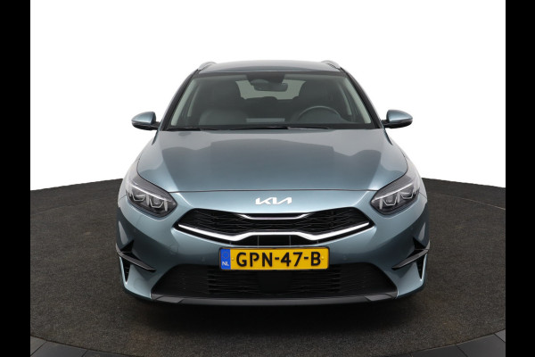 Kia Ceed Sportswagon 1.5 T-GDi DynamicPlusLine Apple Carplay/Android Auto - Cruise Control - Doddehoekdetectie - Navigatie - Stoel/Stuurverwarming - Fabrieksgarantie tot 10-2031