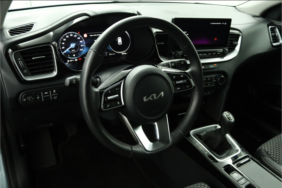 Kia Ceed Sportswagon 1.5 T-GDi DynamicPlusLine Apple Carplay/Android Auto - Cruise Control - Doddehoekdetectie - Navigatie - Stoel/Stuurverwarming - Fabrieksgarantie tot 10-2031
