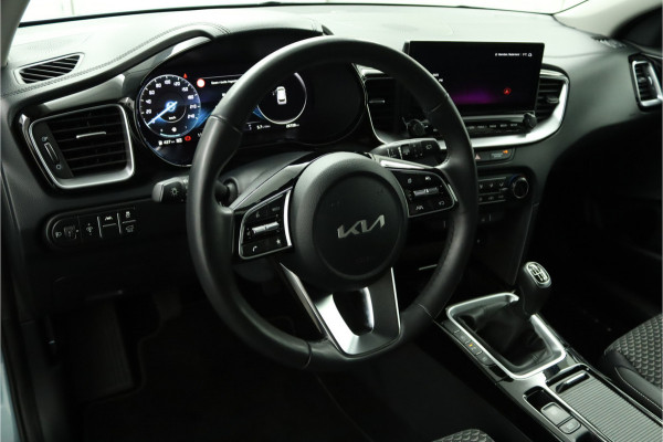 Kia Ceed Sportswagon 1.5 T-GDi DynamicPlusLine Apple Carplay/Android Auto - Cruise Control - Doddehoekdetectie - Navigatie - Stoel/Stuurverwarming - Fabrieksgarantie tot 10-2031