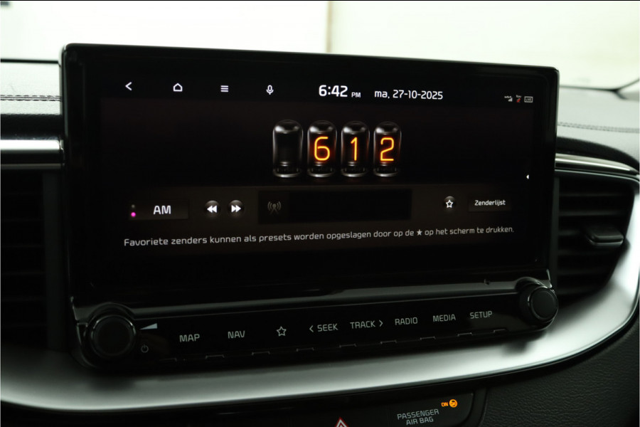 Kia Ceed Sportswagon 1.5 T-GDi DynamicPlusLine Apple Carplay/Android Auto - Cruise Control - Doddehoekdetectie - Navigatie - Stoel/Stuurverwarming - Fabrieksgarantie tot 10-2031