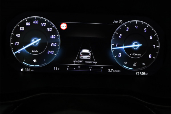 Kia Ceed Sportswagon 1.5 T-GDi DynamicPlusLine Apple Carplay/Android Auto - Cruise Control - Doddehoekdetectie - Navigatie - Stoel/Stuurverwarming - Fabrieksgarantie tot 10-2031