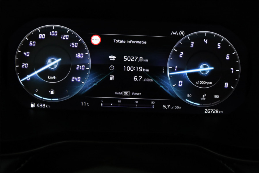 Kia Ceed Sportswagon 1.5 T-GDi DynamicPlusLine Apple Carplay/Android Auto - Cruise Control - Doddehoekdetectie - Navigatie - Stoel/Stuurverwarming - Fabrieksgarantie tot 10-2031