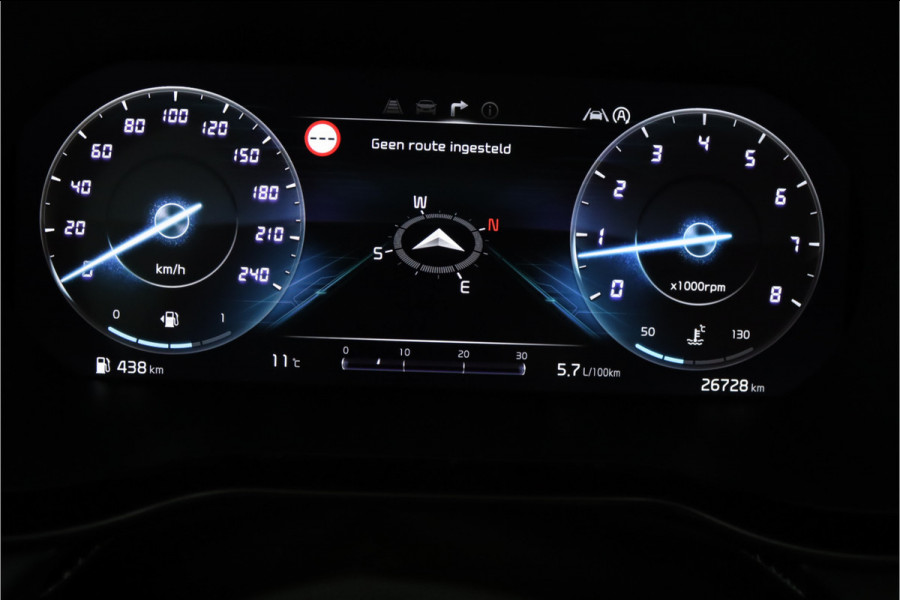 Kia Ceed Sportswagon 1.5 T-GDi DynamicPlusLine Apple Carplay/Android Auto - Cruise Control - Doddehoekdetectie - Navigatie - Stoel/Stuurverwarming - Fabrieksgarantie tot 10-2031