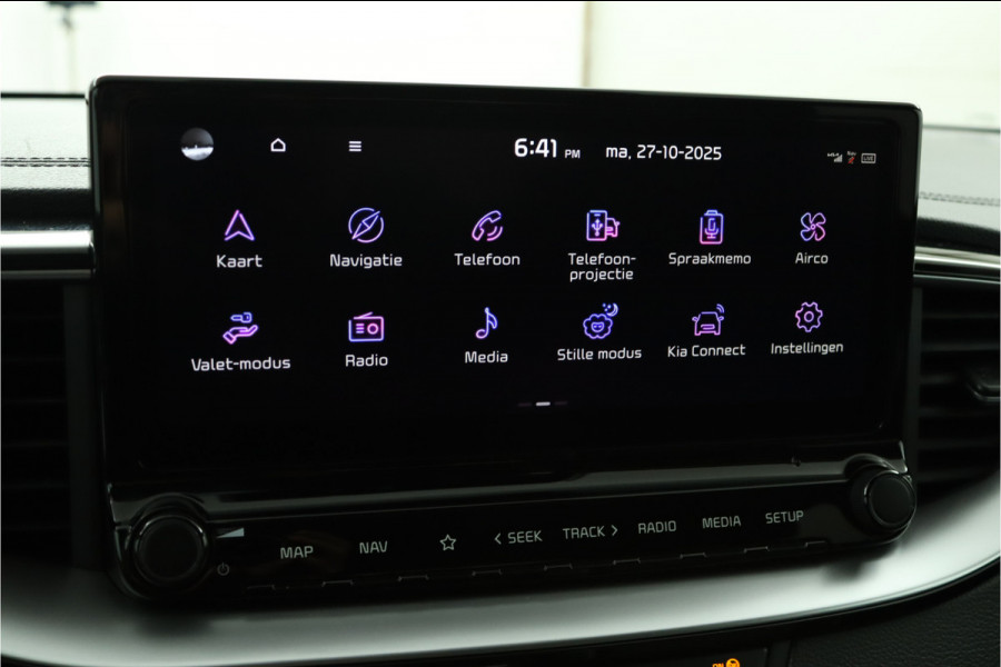 Kia Ceed Sportswagon 1.5 T-GDi DynamicPlusLine Apple Carplay/Android Auto - Cruise Control - Doddehoekdetectie - Navigatie - Stoel/Stuurverwarming - Fabrieksgarantie tot 10-2031