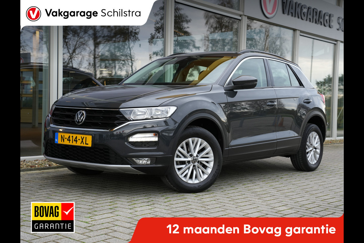 Volkswagen T-Roc 1.0 TSI Style | Navigatie | Adaptive Cruise | PDC | Android/Apple Carplay