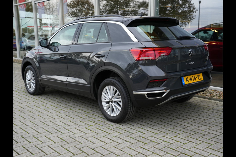 Volkswagen T-Roc 1.0 TSI Style | Navigatie | Adaptive Cruise | PDC | Android/Apple Carplay