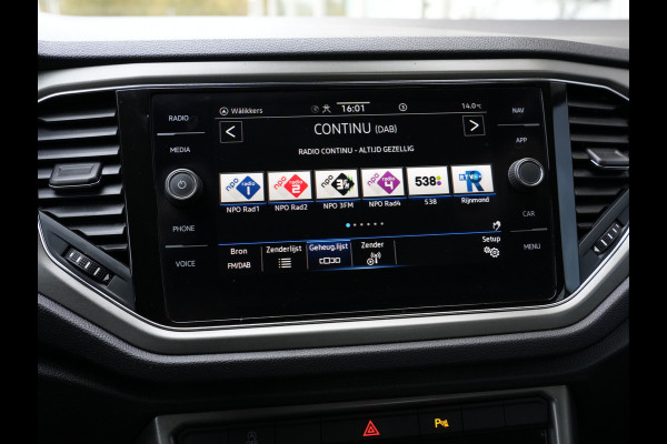 Volkswagen T-Roc 1.0 TSI Style | Navigatie | Adaptive Cruise | PDC | Android/Apple Carplay