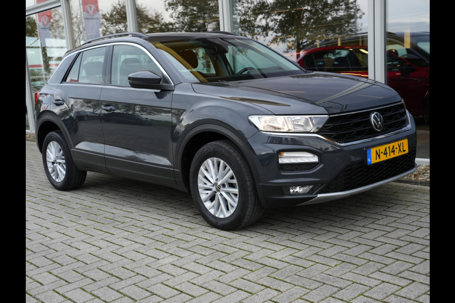 Volkswagen T-Roc 1.0 TSI Style | Navigatie | Adaptive Cruise | PDC | Android/Apple Carplay