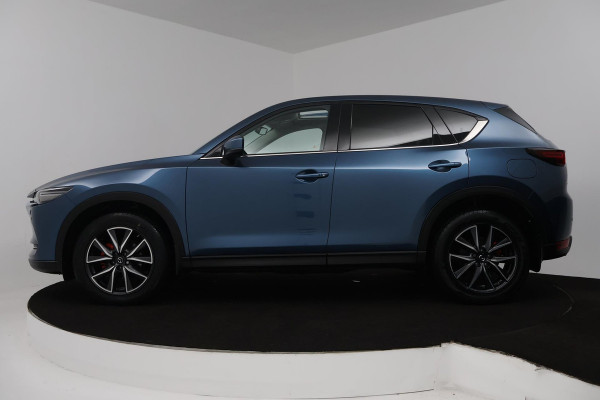 Mazda CX-5 2.0 SkyActiv-G 160 GT-M 4WD (PANORAMADAK, TREKHAAK, STOEL/STUUR VERWARMING, CAMERA, ELEKTR STOELEN, SENSOREN)
