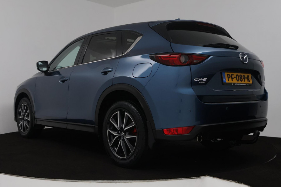 Mazda CX-5 2.0 SkyActiv-G 160 GT-M 4WD (PANORAMADAK, TREKHAAK, STOEL/STUUR VERWARMING, CAMERA, ELEKTR STOELEN, SENSOREN)