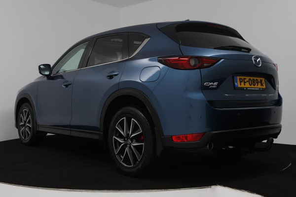 Mazda CX-5 2.0 SkyActiv-G 160 GT-M 4WD (PANORAMADAK, TREKHAAK, STOEL/STUUR VERWARMING, CAMERA, ELEKTR STOELEN, SENSOREN)