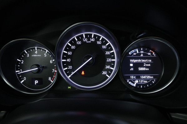 Mazda CX-5 2.0 SkyActiv-G 160 GT-M 4WD (PANORAMADAK, TREKHAAK, STOEL/STUUR VERWARMING, CAMERA, ELEKTR STOELEN, SENSOREN)