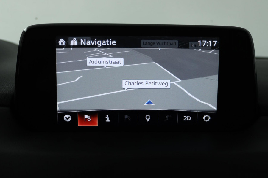 Mazda CX-5 2.0 SkyActiv-G 160 GT-M 4WD (PANORAMADAK, TREKHAAK, STOEL/STUUR VERWARMING, CAMERA, ELEKTR STOELEN, SENSOREN)