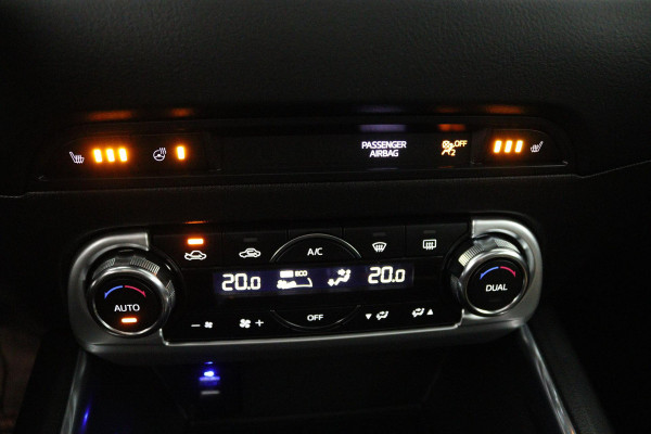 Mazda CX-5 2.0 SkyActiv-G 160 GT-M 4WD (PANORAMADAK, TREKHAAK, STOEL/STUUR VERWARMING, CAMERA, ELEKTR STOELEN, SENSOREN)