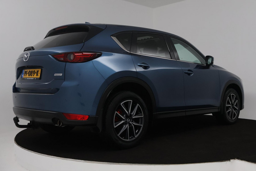 Mazda CX-5 2.0 SkyActiv-G 160 GT-M 4WD (PANORAMADAK, TREKHAAK, STOEL/STUUR VERWARMING, CAMERA, ELEKTR STOELEN, SENSOREN)