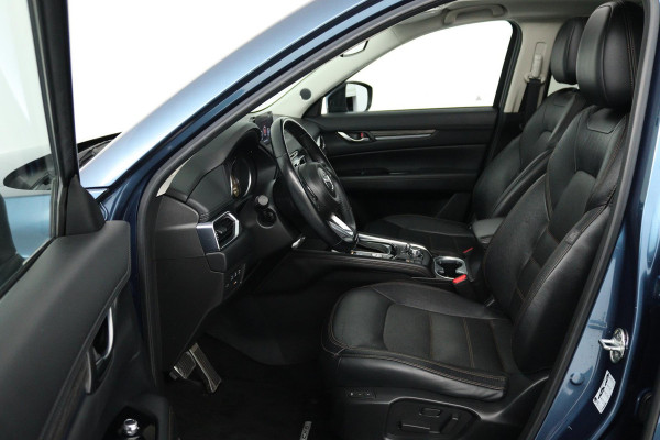 Mazda CX-5 2.0 SkyActiv-G 160 GT-M 4WD (PANORAMADAK, TREKHAAK, STOEL/STUUR VERWARMING, CAMERA, ELEKTR STOELEN, SENSOREN)