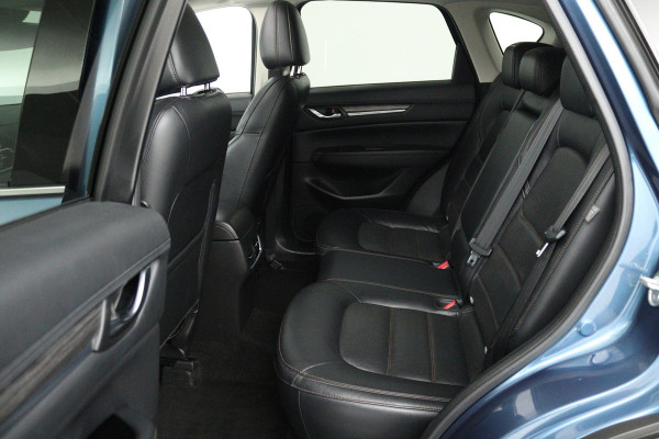Mazda CX-5 2.0 SkyActiv-G 160 GT-M 4WD (PANORAMADAK, TREKHAAK, STOEL/STUUR VERWARMING, CAMERA, ELEKTR STOELEN, SENSOREN)