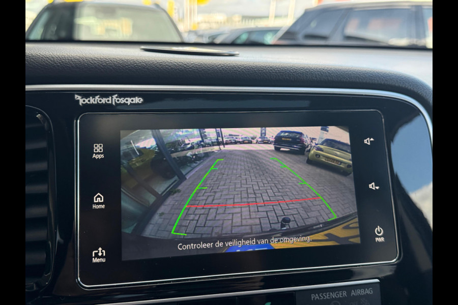 Mitsubishi Outlander 2.4 PHEV Intense+ TREKHAAK | PANODAK |