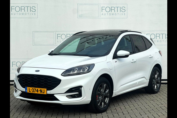 Ford Kuga 2.5 PHEV ST-Line X NL AUTO | ELEKTR KLEP | PANO | STUURWIEL VERW | STOELVERW |