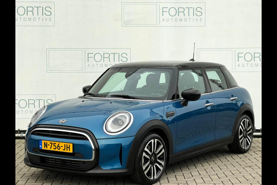 MINI Mini 1.5 Cooper Business Edition NL AUTO | LEDER | CAMERA | DEALER ONDERH | CARPLAY |