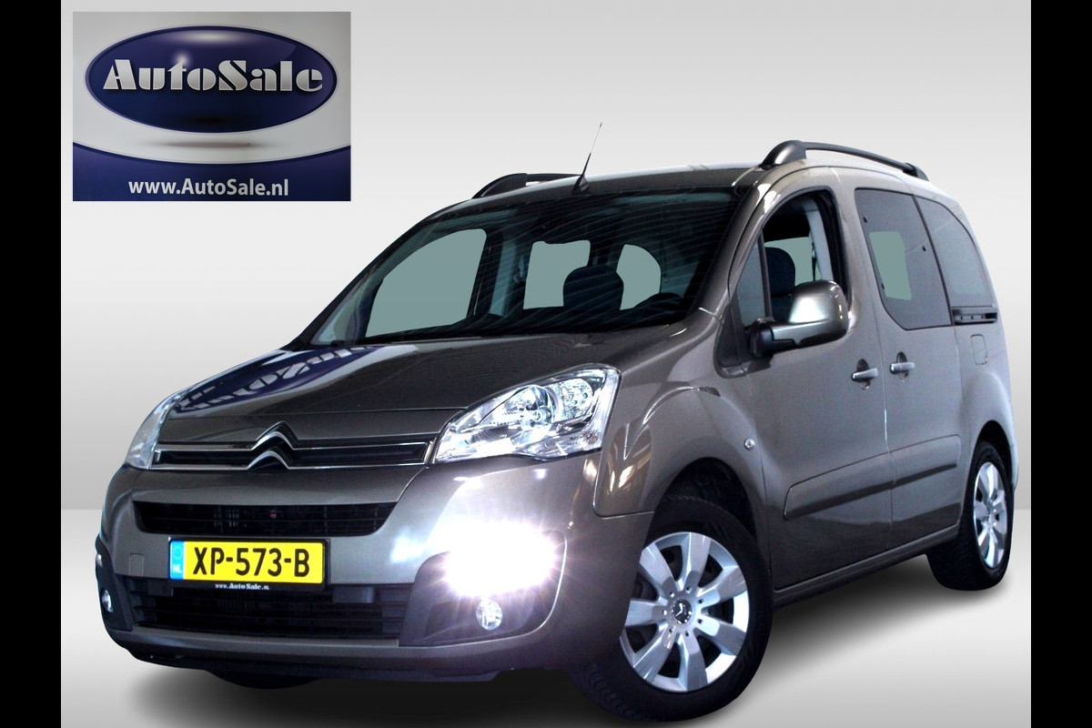 Citroën Berlingo 1.2 PureTech XTR NAVI CAMERA PDC TREKHAAK '18 Citroën Berlingo 1.2 PureTech XTR NAVI CAMERA PDC TREKHAAK '18