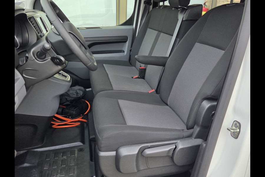 Citroën Ë-Spacetourer 75kWh Business 9 Persoons Airco Cruisecontrol Citroën Ë-Spacetourer 75kWh Business 9 Persoons Airco Cruisecontrol