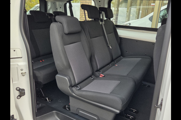 Citroën Ë-Spacetourer 75kWh Business 9 Persoons Airco Cruisecontrol Citroën Ë-Spacetourer 75kWh Business 9 Persoons Airco Cruisecontrol