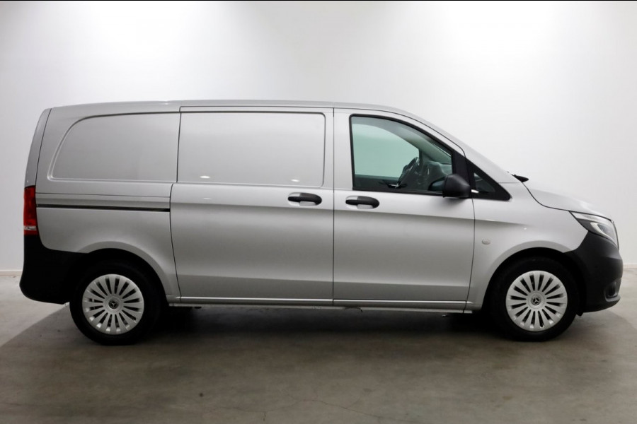 Mercedes-Benz Vito CDI 136pk Compact 9G Automaat 2x Schuifdeur/LED/Camera/Inrichting 07-2022